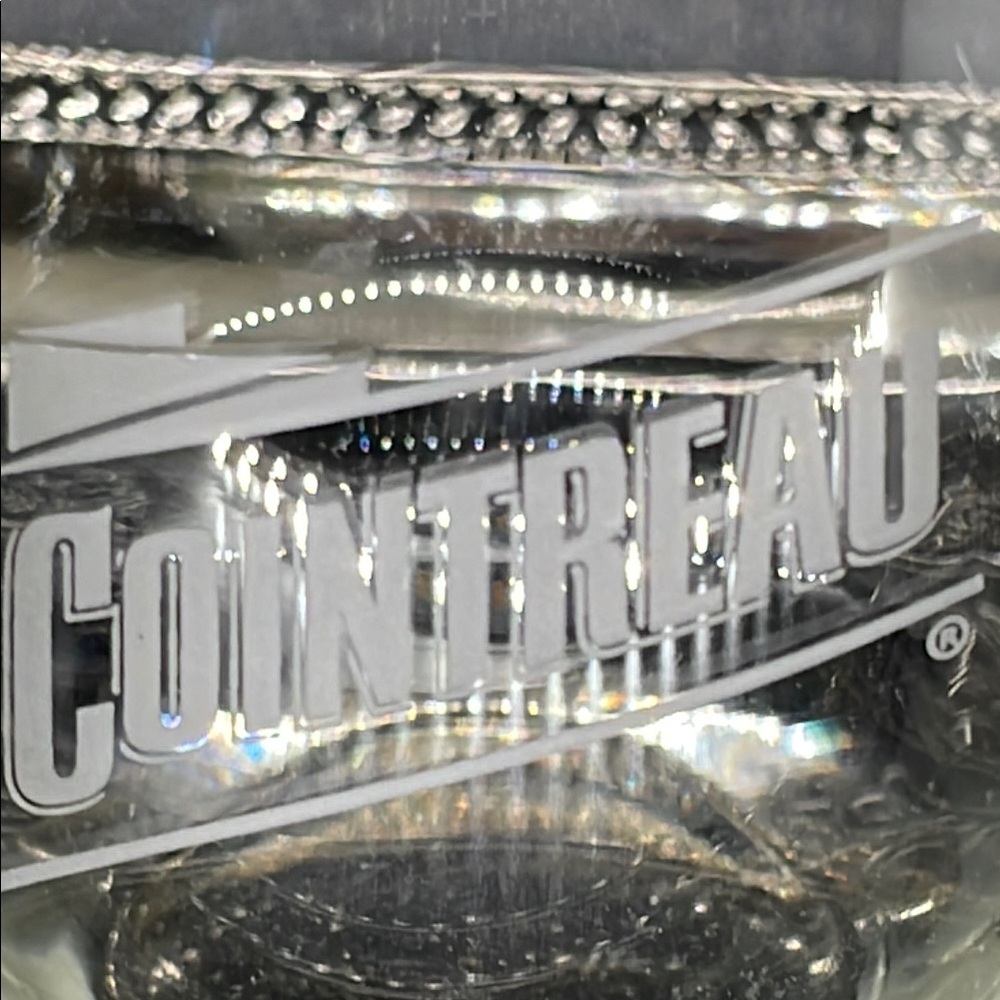 Cointreau Glassware